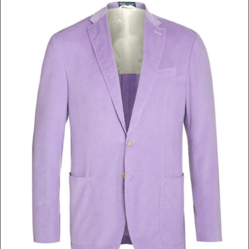 Ralph Lauren Corduroy Blazer